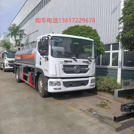 東風(fēng)12噸油罐車（國六）